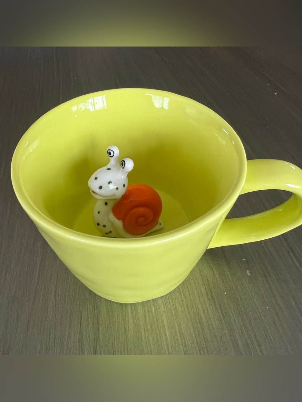 Diho Club Snail Surprise Collectable Cup